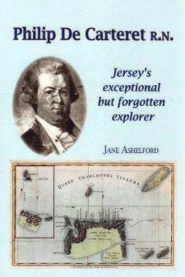 Jane Ashelford - PHILIP DE CARTERET R.N., Häftad