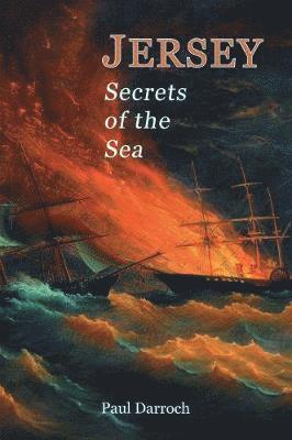 bokomslag JERSEY: SECRETS OF THE SEA