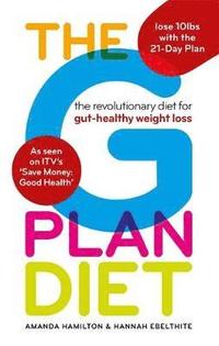 bokomslag G plan diet - the revolutionary diet for gut-healthy weight loss