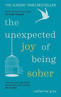 bokomslag Unexpected joy of being sober - discovering a happy, healthy, wealthy alcoh