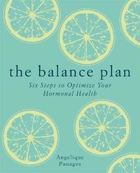 bokomslag The Balance Plan
