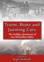 bokomslag Trains, Boats and Jaunting Cars