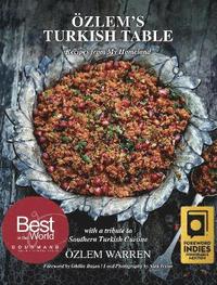 bokomslag Ozlem's Turkish Table
