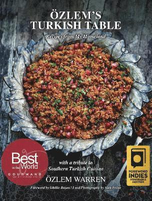 Ozlem Warren - Ozlem's Turkish Table, Inbunden