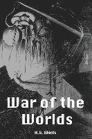 bokomslag The War of the Worlds