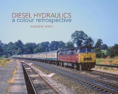 Diesel Hydraulics a colour retrospective