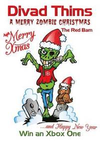 bokomslag A Merry Zombie Christmas
