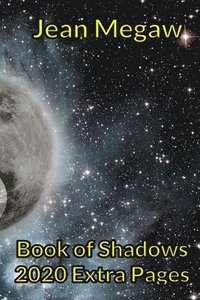 bokomslag Book of Shadows 2020 Extra Pages