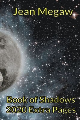 bokomslag Book of Shadows 2020 Extra Pages