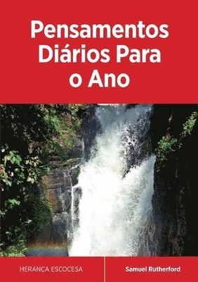 Pensamentos Diários Para o Ano 1