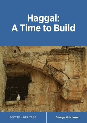 bokomslag Haggai