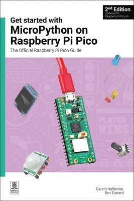 Get Started with MicroPython on Raspberry Pi Pico 1
