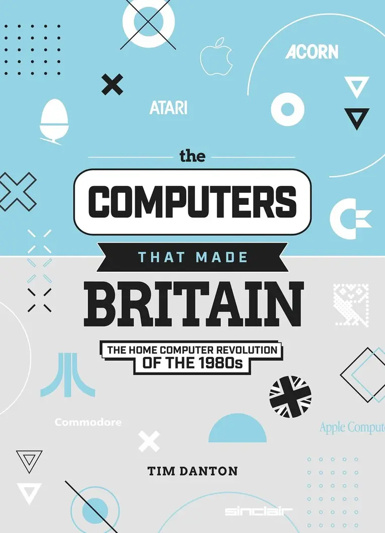 Tim Danton - Computers That Made Britain, Inbunden. Tillgänglighet: Lägg i varukorg