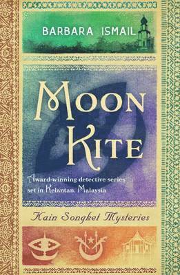 bokomslag Moon Kite