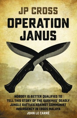 bokomslag Operation Janus