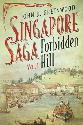 John D. Greenwood - Forbidden Hill, Häftad