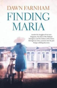 bokomslag Finding Maria