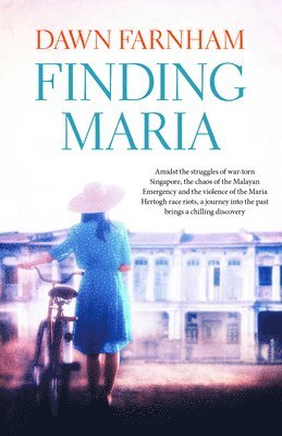 bokomslag Finding Maria