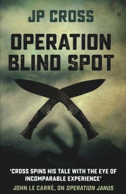 bokomslag Operation Blind Spot