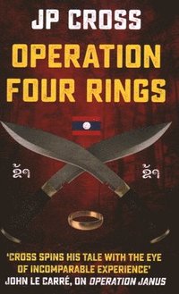 bokomslag Operation Four Rings