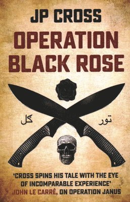 bokomslag Operation Black Rose