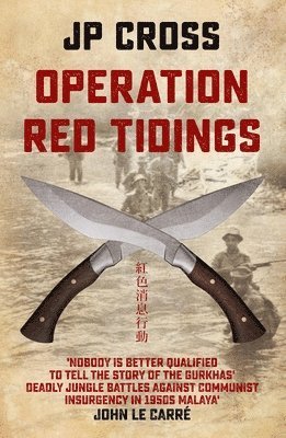 bokomslag Operation Red Tidings