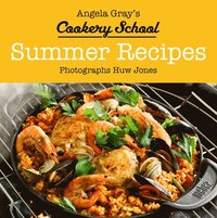 bokomslag Angela Gray's Cookery School: Summer Recipes