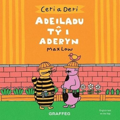 bokomslag Ceri a Deri - Adeiladu T? i Aderyn