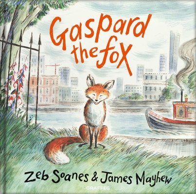 Gaspard the Fox 1