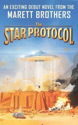 bokomslag The Star Protocol