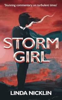 bokomslag Storm Girl