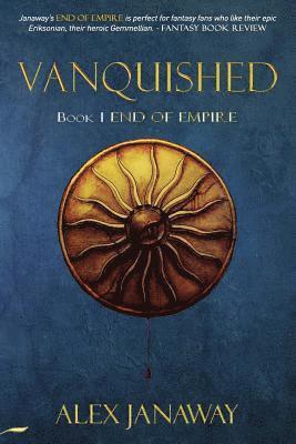 Gabi Grubb - Vanquished, Häftad