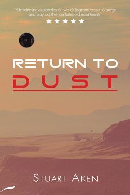 Stuart Aken - Return to Dust, Häftad