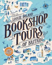 bokomslag Bookshop Tours of Britain