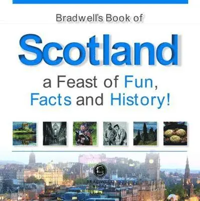 Camilla Zajac - Bradwells Book of Scotland, Häftad. Tillgänglighet: Tillfälligt slut