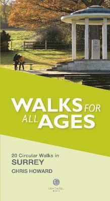 bokomslag Walks for all Ages Surrey