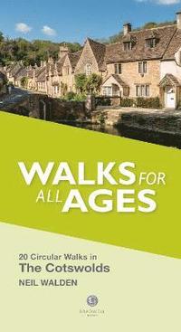 bokomslag Walks for all Ages The Cotswolds