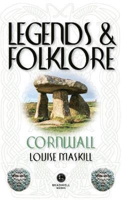 bokomslag Legends & Folklore Cornwall
