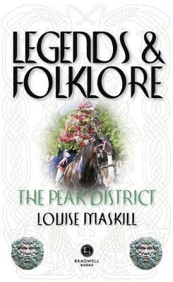 bokomslag Legends & Folklore The Peak District