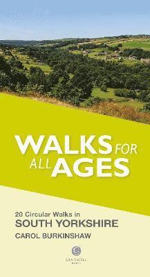 bokomslag Walks for All Ages South Yorkshire