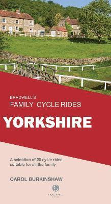 Carol Burkinshaw - Bradwell's Family Cycle Rides, Häftad