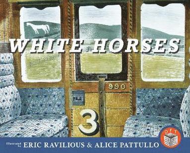 White Horses, Häftad