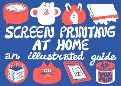 Screenprinting at Home 1