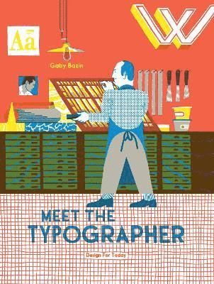 Meet The Typographer 1