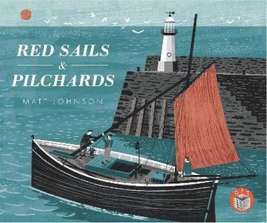 Red Sails & Pilchards, Häftad