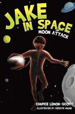 bokomslag Jake in Space: 1