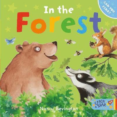 In the Forest, Kartonnage
