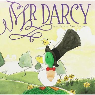 Alex Field - Mr Darcy, Häftad