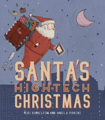 Santa's High-tech Christmas 1
