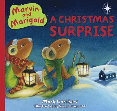 Mark Carthew - Marvin and Marigold, Häftad